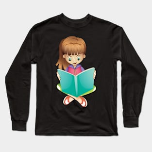 character art Long Sleeve T-Shirt